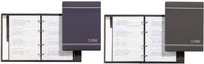 DURABLE Telefonringbuch TELINDEX Anthrazit B: 14,5 cm, T: 25,5 cm - Bild 1