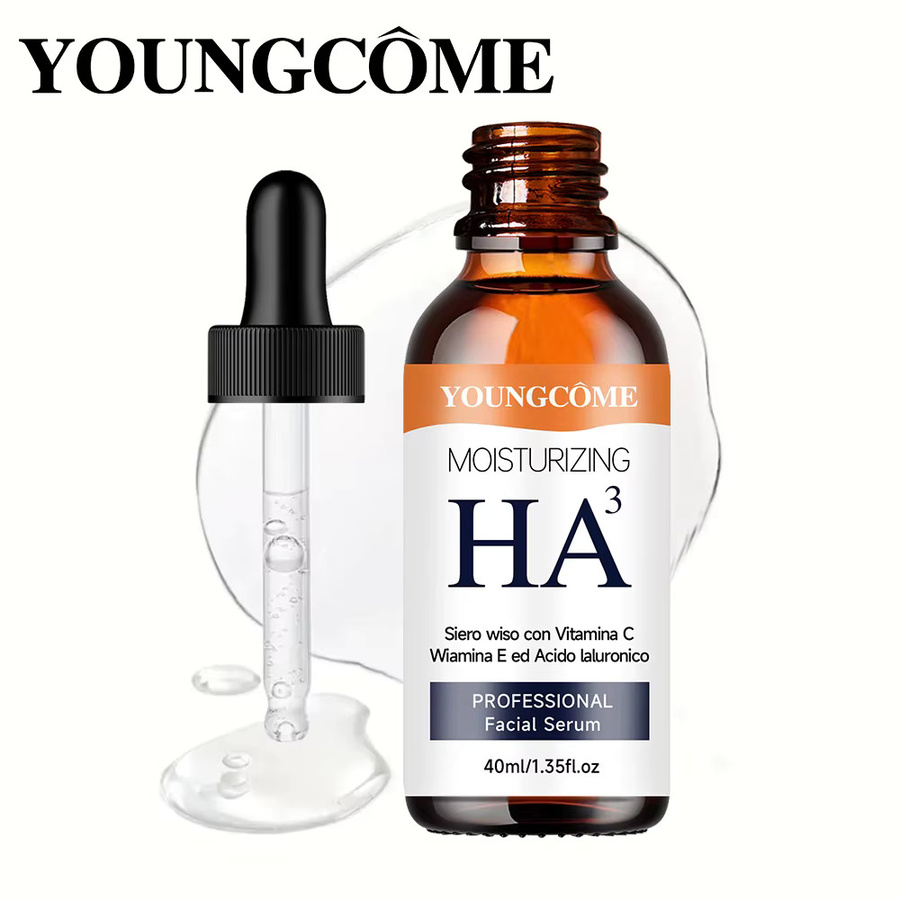 YOUNGCOME Gesichtsserum mit Vitamin C, Hyaluronsäure, Unisex - Bild 5