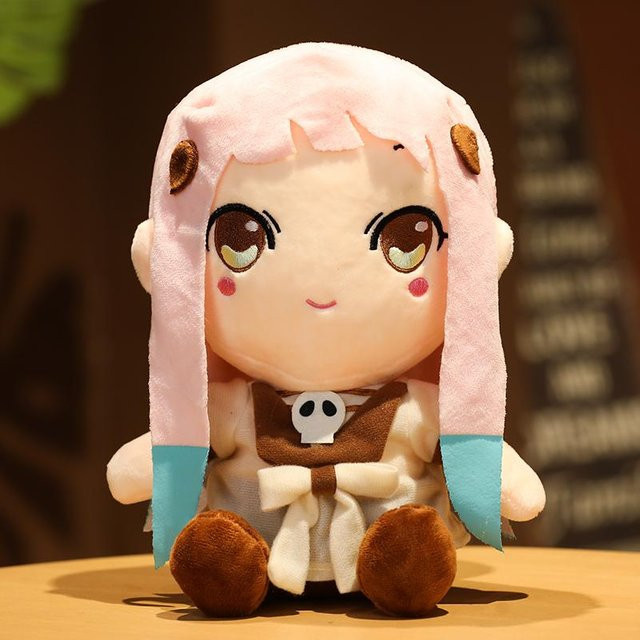 Yiran toy Hanako-Kun Yashiro Nene Puppe, Plüschtier, 30cm - Bild 1