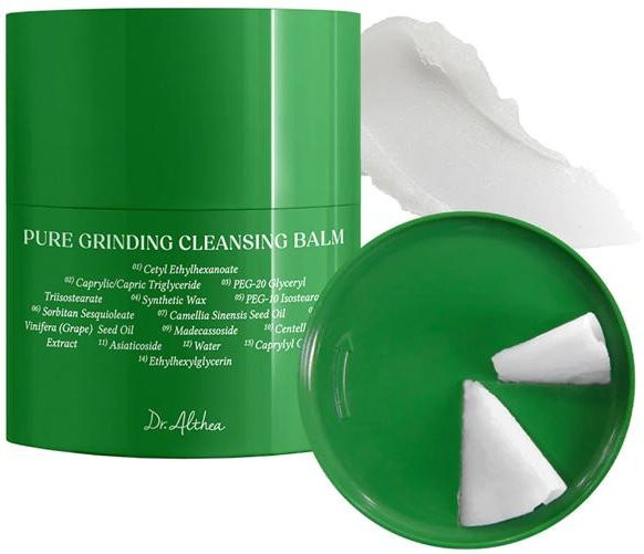 Dr.Althea Reinigungsbalsam, 50g, für empfindliche und unreine Haut - Bild 1