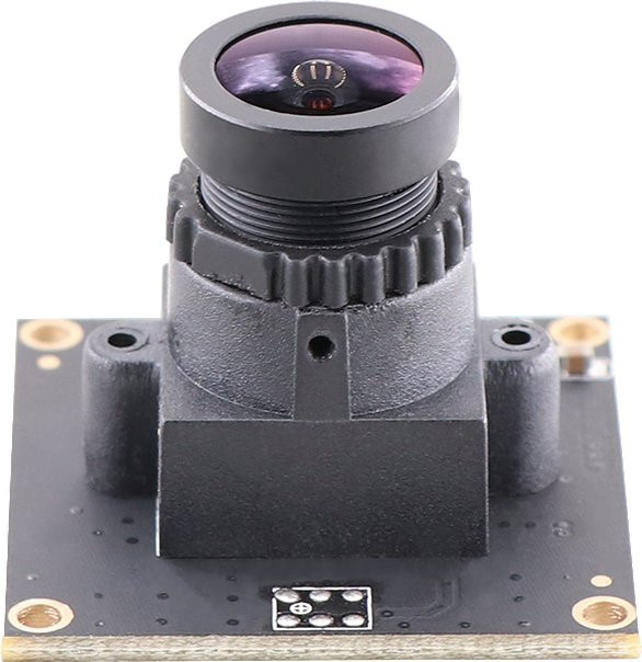 KAYETON USB-Kameramodul UVC Webcam mit Global Shutter und 120FPS in Schwarz für Android, Linux, Windows und Mac - Bild 1