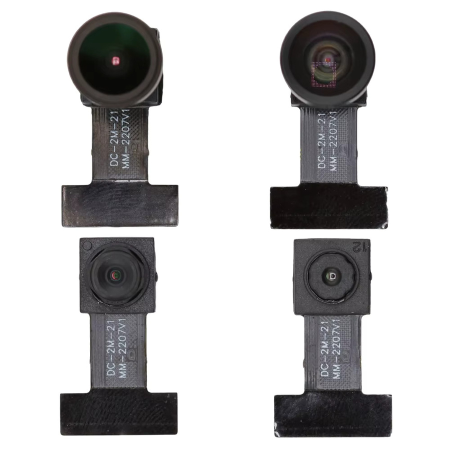 UICPAL GC2145 Kameramodul für ESP32 CAM und STM32, 2MP HD Weitwinkel mit 65, 120 oder 160 Grad, DVP 24PIN, Schwarz, Länge: 21 mm - Bild 3