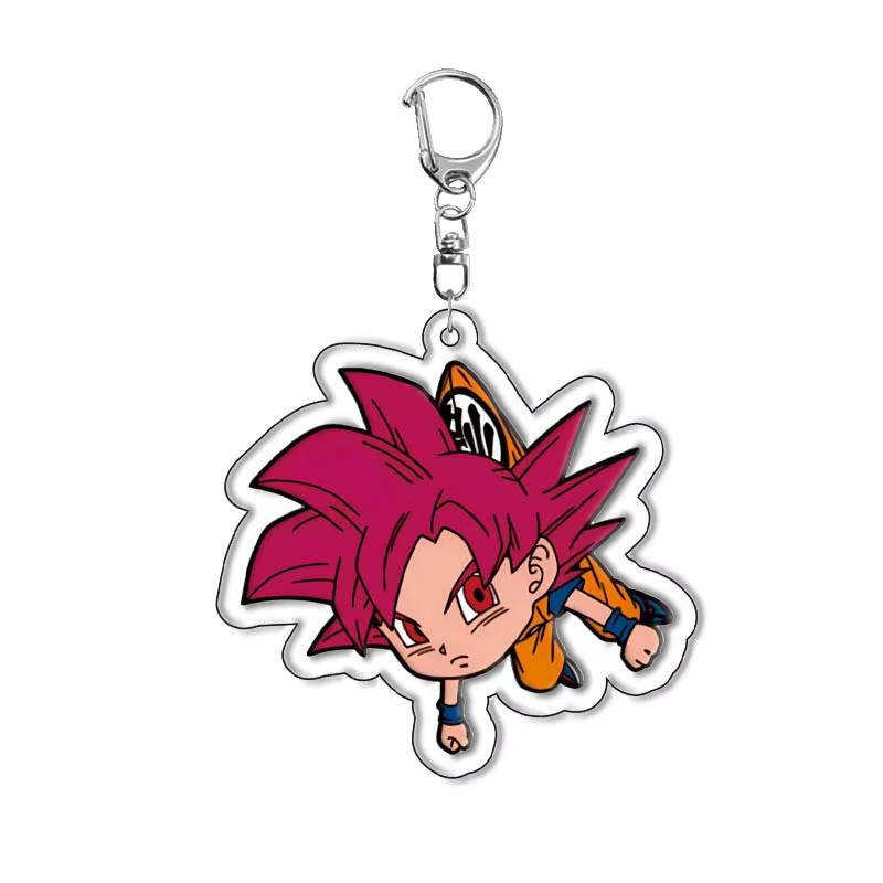 Bandai Schlüsselanhänger Dragon Ball, Unisex - Bild 2