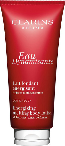 Clarins Eau Dynamisante Lait Fondant Energisant, Körpermilch - Bild 1