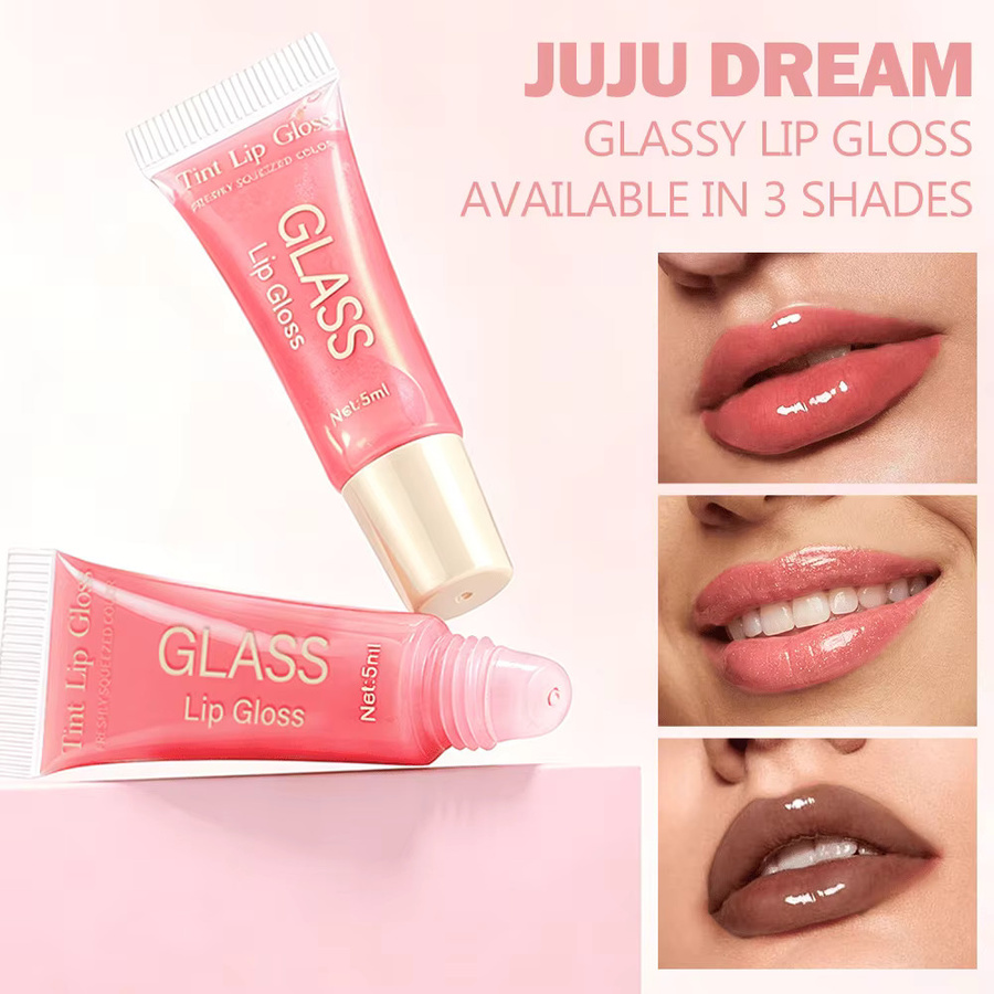 JUJU Dream Lippenbalsam, Gel, Unisex - Bild 2