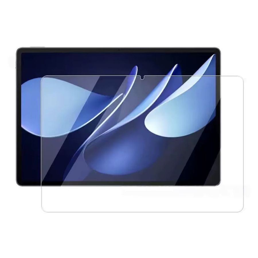 HD Gehärtete Glas Displayschutzfolie für Huawei Matepad Air 12 Zoll (2024/2025), Transparent, Anti-Fingerabdruck - Bild 2