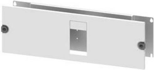 Siemens ALPHA 630 Universal Leistungsschalter-Bausatz 8GK67202KK23 Einbausatz für 3VA20-22/100A/160A/250A in Weiß - Bild 1
