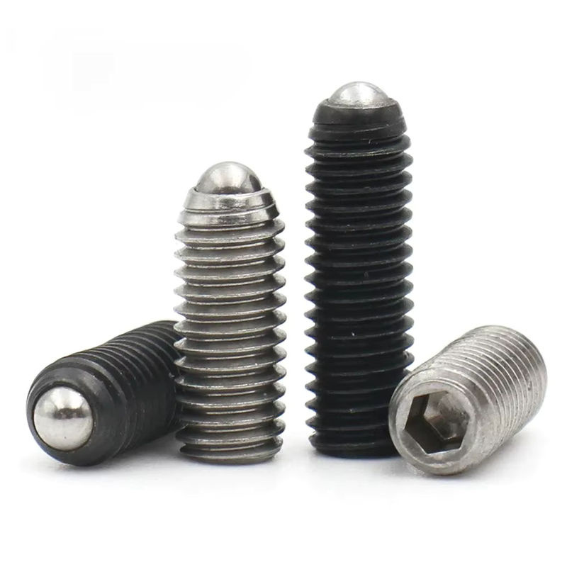 Zimir Stellschrauben mit Innensechskant aus Edelstahl, Klasse 12.9, M2 bis M12 - Bild 7