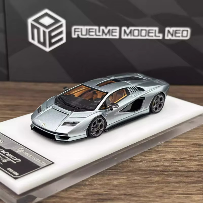 Fuelme LPI800 Miniatur-Simulationsautomodell, 1:64, zehnfarbig, Kunstharz - Bild 3
