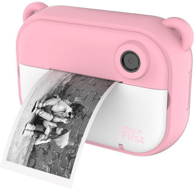myFirst Sofortbildkamera in Pink - Bild 1
