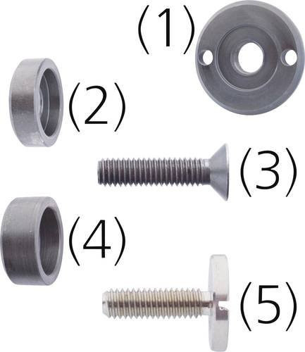 PFERD TOOLS Distanzhülse DHTR 98980040 Spannflansch - Bild 2
