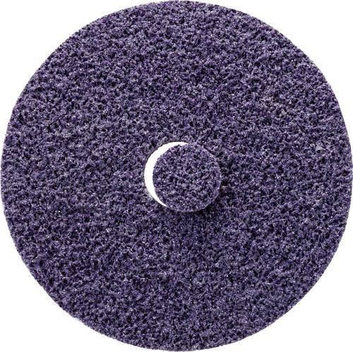Bosch Expert N477 SCM Vlies-Schleifscheibe extra grob für Winkelschleifer, Farbe: Violett, Durchmesser: 115 mm, Bohrungs-Ø: 22 mm - Bild 1