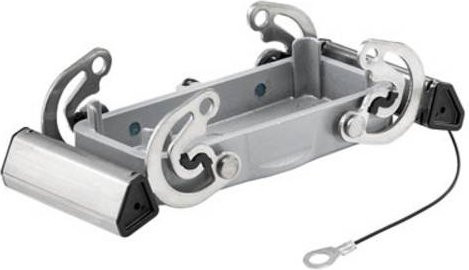Weidmüller Steckverbindergehäuse HDC 16B DODQ 2QB aus Edelstahl in Silber - Bild 1