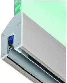 Assa Abloy Absenkdichtung Planet KG-MinE-S10 1460 mm - Bild 1