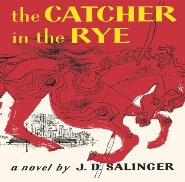Der Fänger im Roggen von J. D. Salinger, Hardcover, Jubiläumsausgabe - Bild 1