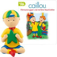 tonies Caillou Sternschnuppen und weitere Geschichten Spielfigur - Bild 1