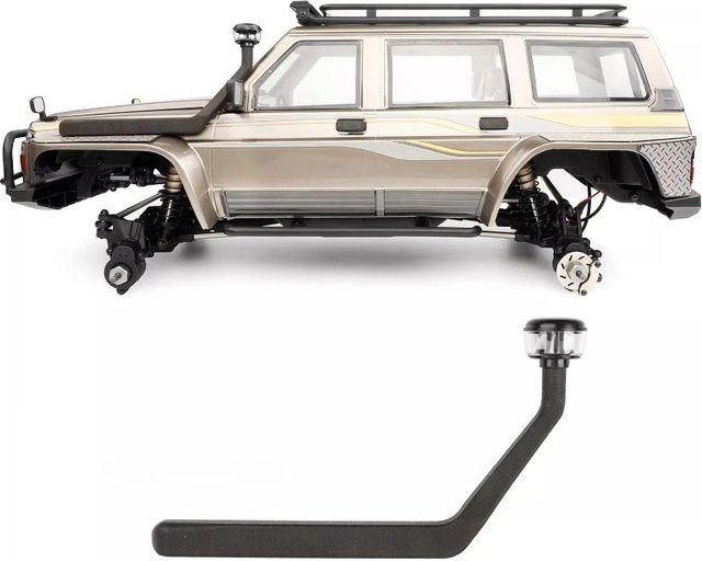 Traxxas Simulierter Atemwegs-Tauchhals, Zubehör, 1-teiliges Set - Bild 1