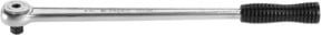 Facom Umschaltknarre lang mit Außenvierkant 12,7 mm (1/2") in Silber - Bild 1