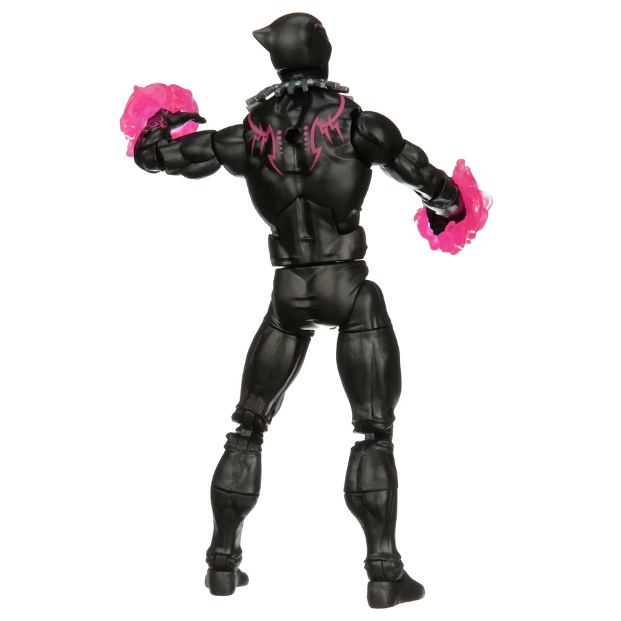 Marvel Legends Black Panther Vibranium Suit Actionfigur, ab 4 Jahren - Bild 4
