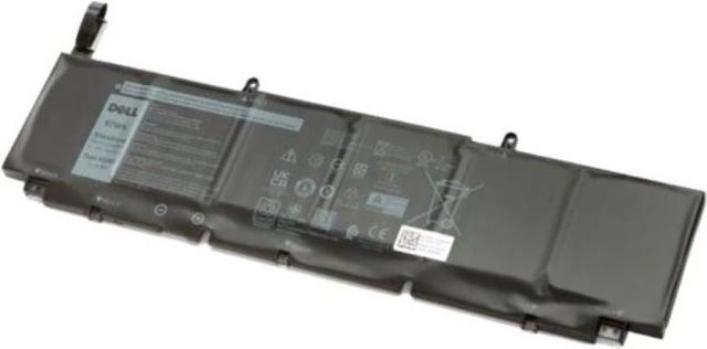 Dell Akku 97Wh Schwarz (01RR3) - Bild 1