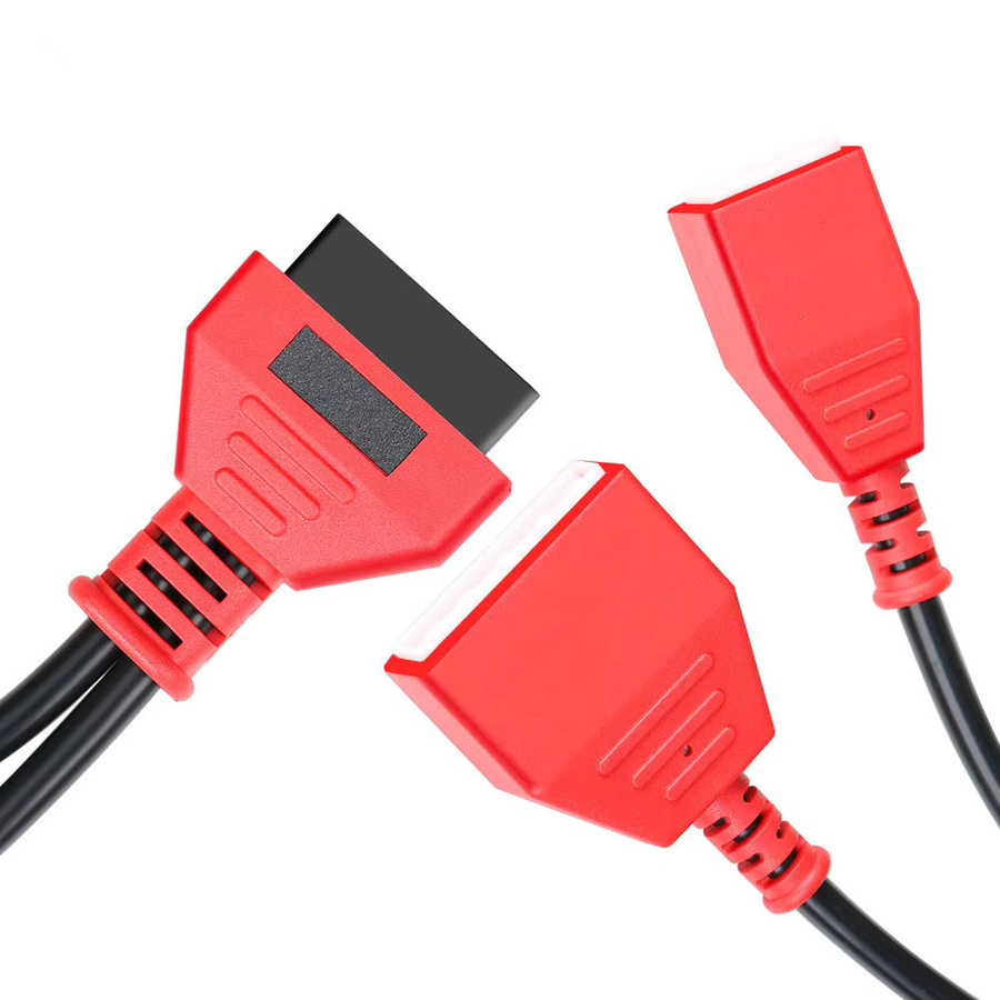 Autel 16+32 Gateway OBD-Adapter für Nissan Sylphy B18 Bypass Sgw in Rot, kompatibel mit Autel IM508 IM608 und Lonsdor K518SE - Bild 2