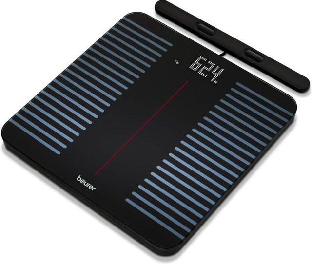 Beurer BF 990 WIFI Diagnosewaage in Schwarz - Bild 1