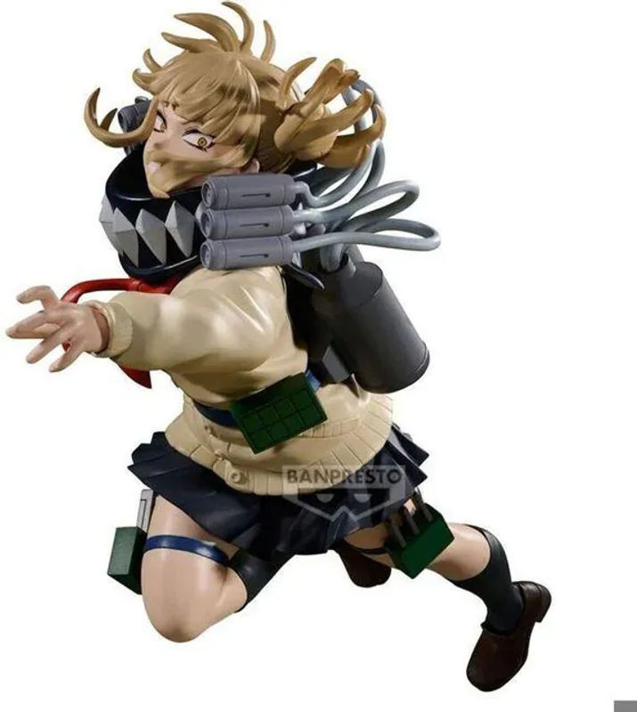 Himiko Toga Figur The Evil Villains Plus My Hero Academia Dekoration Japanworld mehrfarbig - Bild 1