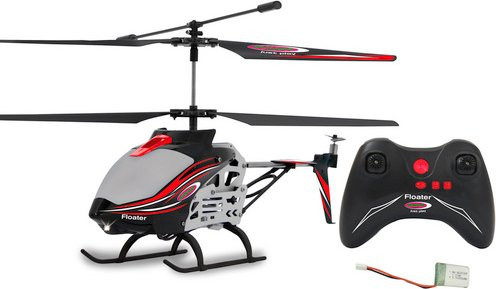 JAMARA Helikopter schwarz ab 14 Jahren - Bild 1