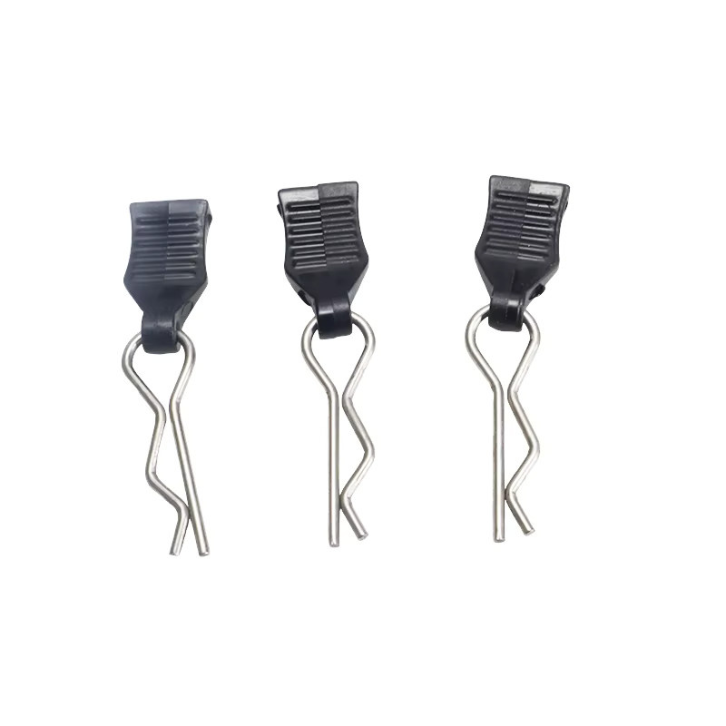 MJX Hyper Go R-typ Auto Shell Körper Feste Clips Pin, 12-teiliges Set - Bild 2