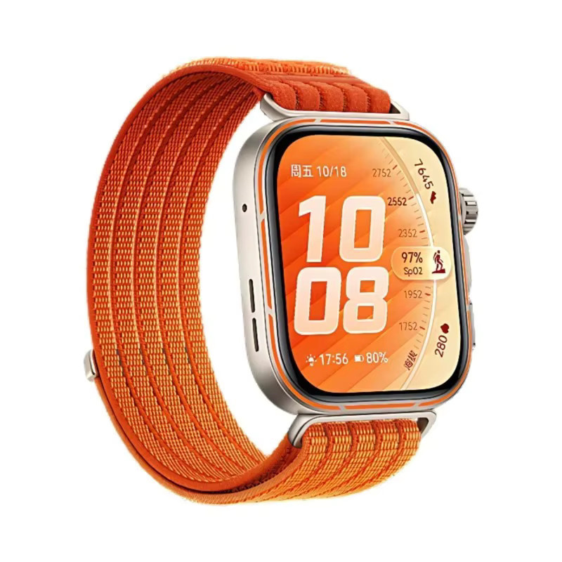 KMAIXA Uhrenarmband Nylon, Unisex - Bild 2