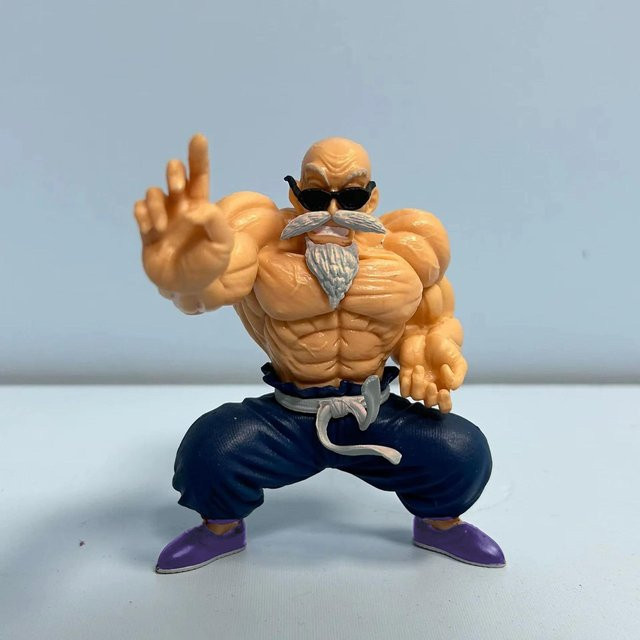 Wucifang Bags Schildkröte Unsterbliches Fahrzeug, Anime-Modell, Desktop-Spielzeug, Mehrfarbig - Bild 1