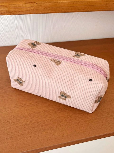 Cordbär Kosmetiktasche, Unisex - Bild 1