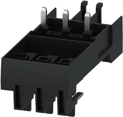 Siemens Verbindungsbaustein 3RA2921-2FA00 Schwarz - Bild 1
