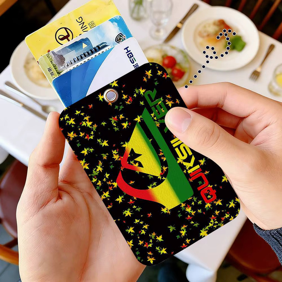 Quiksilver Schlüsselanhänger, Card Holder - Bild 4