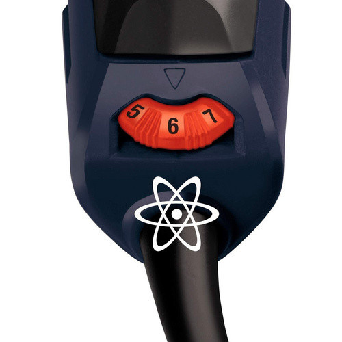 KRAFTRONIC Multifunktionswerkzeug KT-MT 250 in Schwarz mit 250 W Leistung und 11000 - 20000 U/min sowie Zubehör - Bild 3