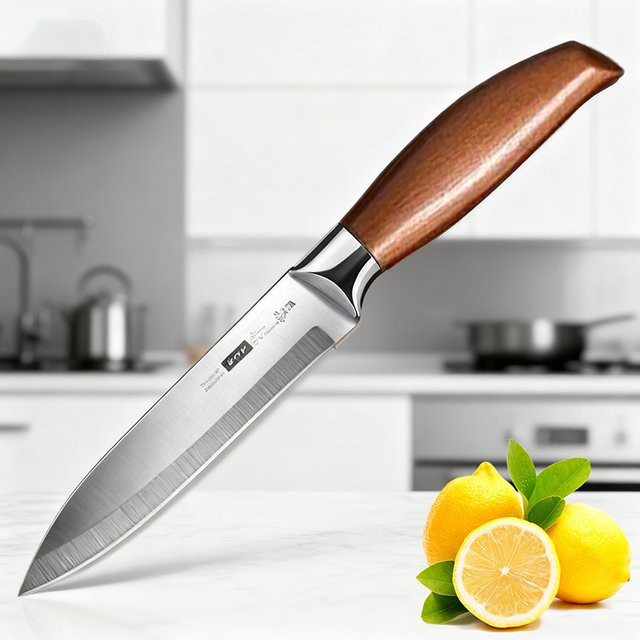 ALLWIN HOUSEWARE W Professionelles Obstmesser-Set aus Edelstahl für Obst und Gemüse - Bild 1