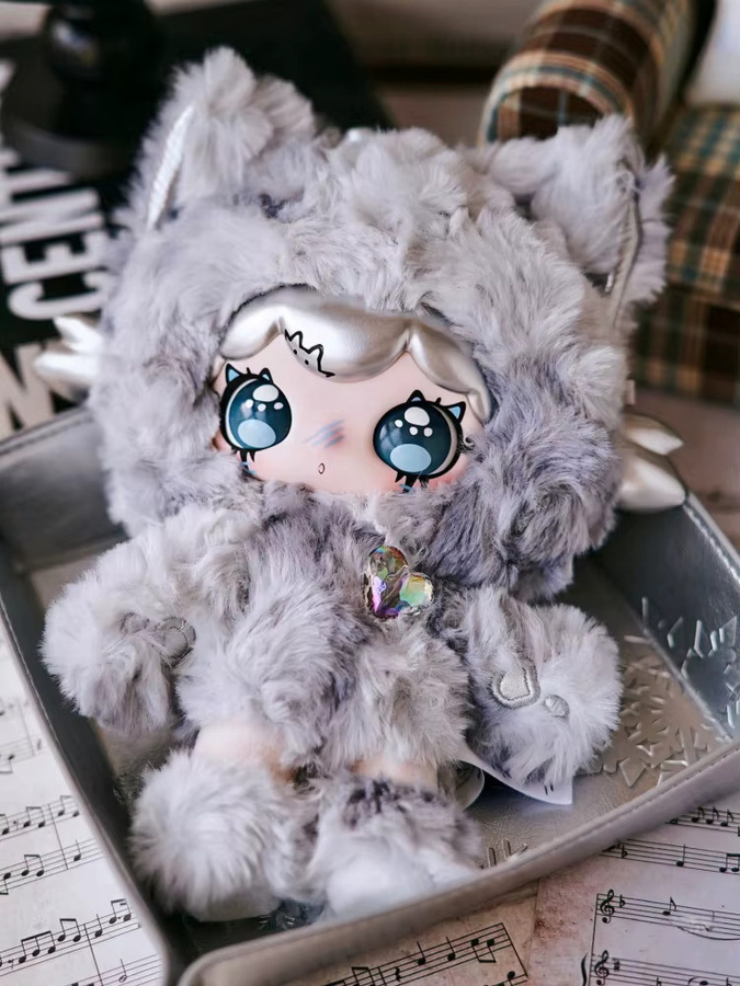Lulumi A Lexicon of Love, Blind Box, Anime-Figur, Einzelfigur - Bild 6