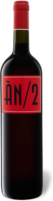 Ànima Negra Àn/2, trocken, Rotwein, 2022, 0,75 l - Bild 1