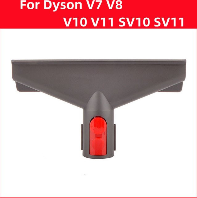 Dyson Matratzen-Zubehör Set für V7 V8 V10 V11 SV10 SV11 in Grau - Bild 1