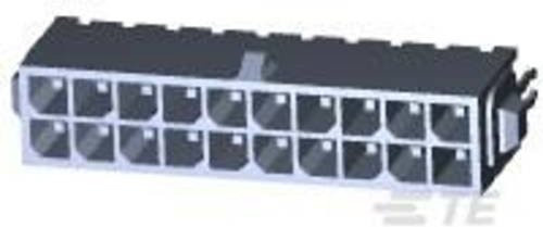 TE Connectivity Tray 5-794681-0 Schwarz - Bild 1