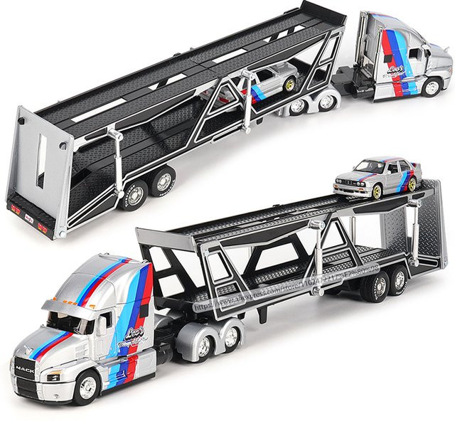 Maisto Mack Anthem, Modellauto, 1:64, Metall - Bild 1