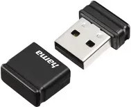 Hama Smartly USB-Stick 16 GB USB 2.0 Schwarz - Bild 3