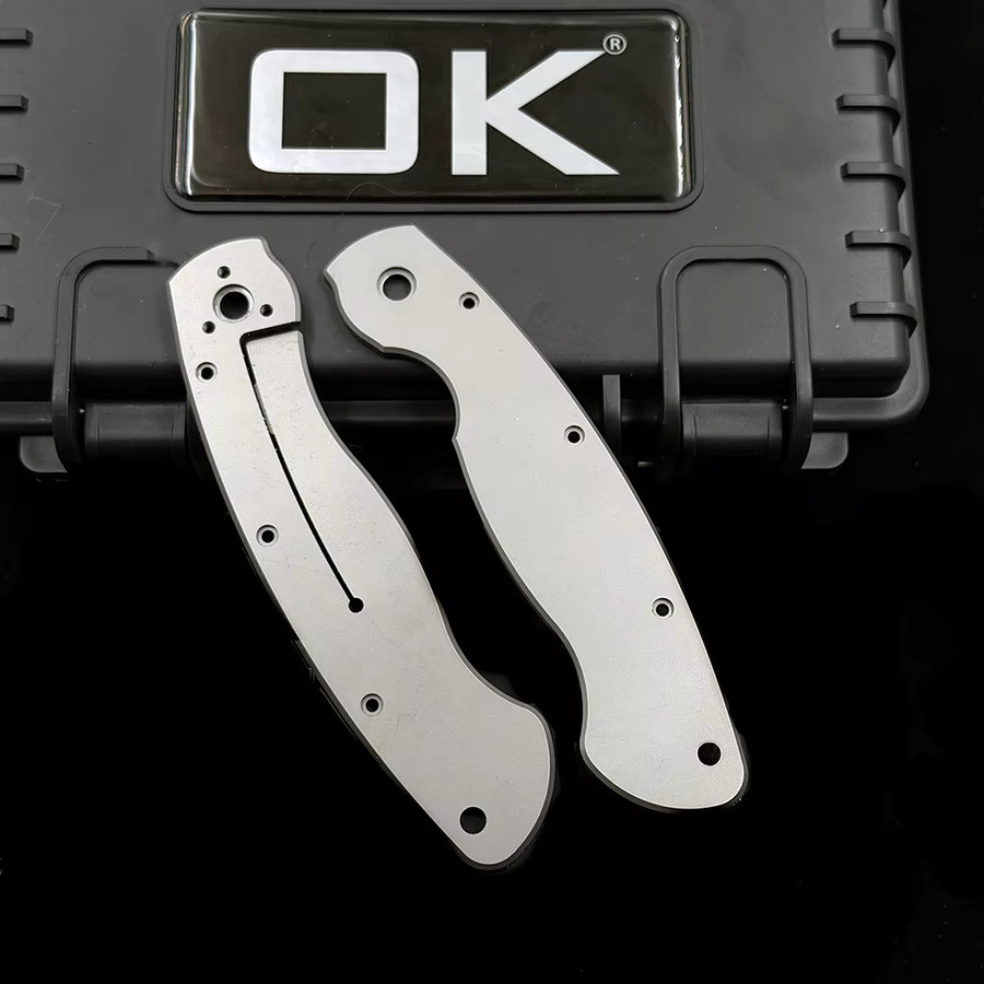OKS Militärlager TC4 Griffzubehör für taktische Messer und Outdoor Survival Campingwerkzeug - Bild 2