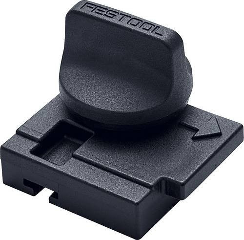 Festool Rückschlagstopp FS-RSP in Schwarz aus Kunststoff - Bild 1