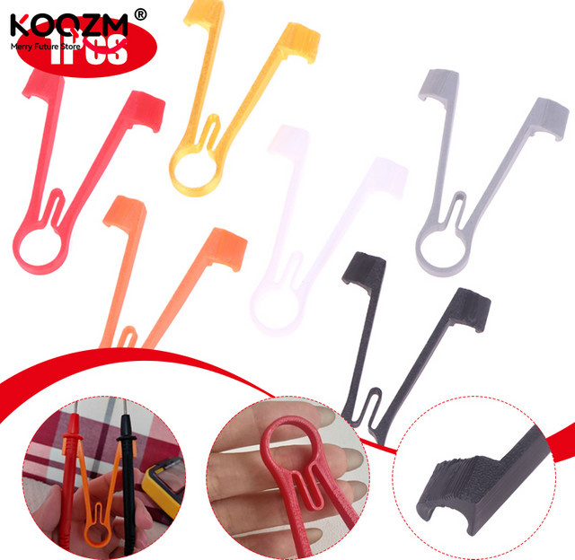 KOQZM Multimeter Sondenhalter für elektrische Prüfungen und Reparaturen - Bild 1