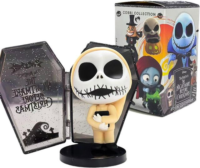 Discover Intime The Nightmare Before Christmas Sally Cosbi, Sammlerpuppe, 1-8 Stück - Bild 1