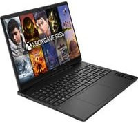 HP HyperX OMEN 15-gb0057ng Gaming-Notebook in Schwarz mit AMD Prozessor, 16 GB RAM, 512 GB SSD und 15,3 Zoll Display - Bild 1