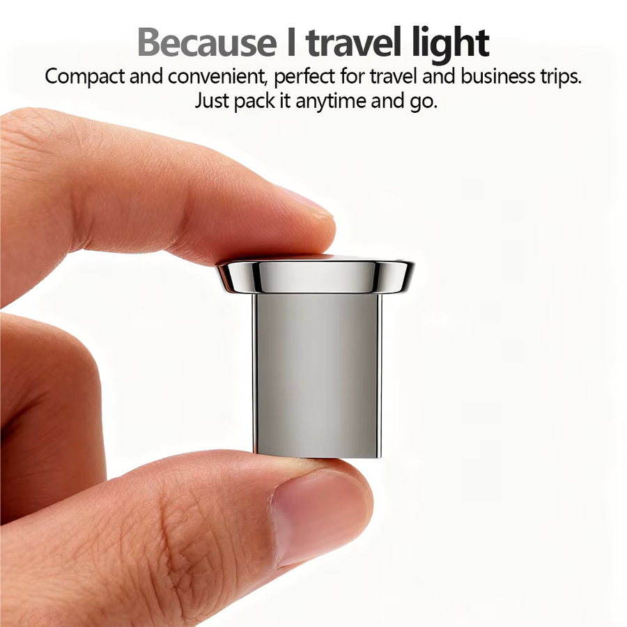 JASTER USB 3.0 Super Mini Flash Drive Speichergerät in Gelb mit USB-A Anschluss - Bild 2