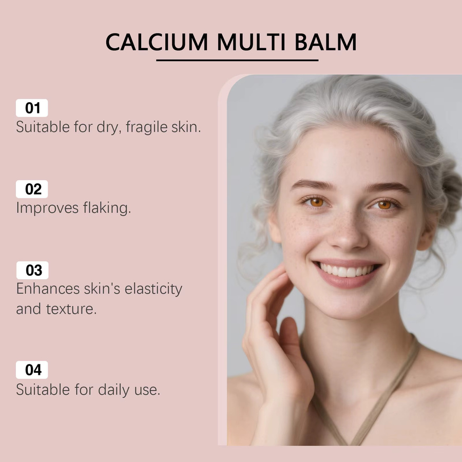 Hoygi Calcium Multi Balm Gesichtsbalsam, Unisex - Bild 2