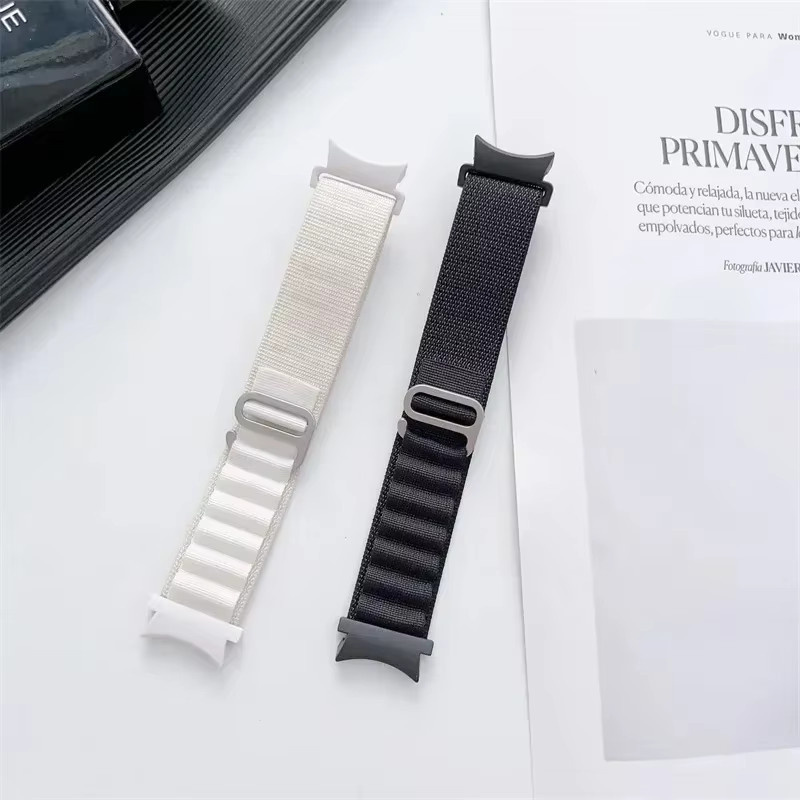 Uhrenarmband Sport Alpine Loop Nylon, Samsung Galaxy Watch - Bild 3